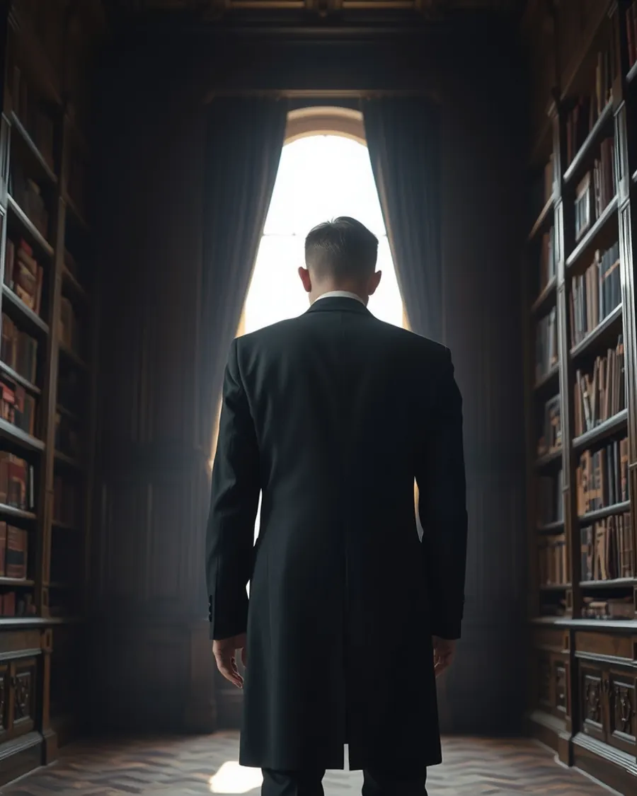 Estate Inheritor — Inherit the assets. Decide what the name means.